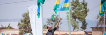 Paul Kagame Profile Cover