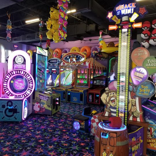 Beach Arcade