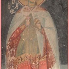 Sain John the Baptist Church, Kastoria 18 Century