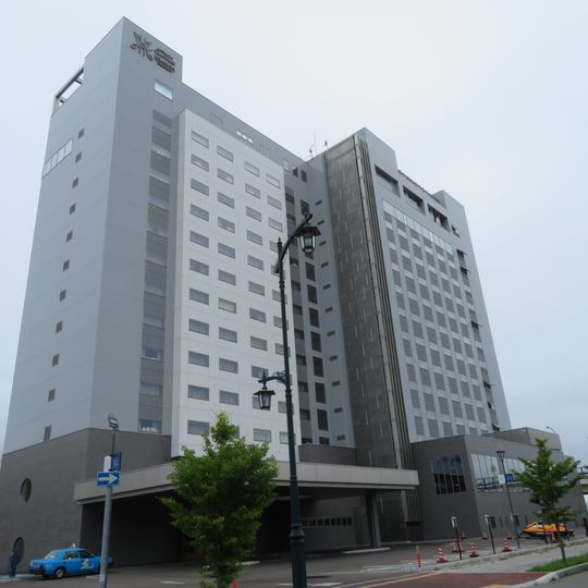 Century Marina Hakodate