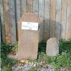 Milestone, Old Church Road