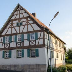 Bauernhof in Ecklage, Wohnhaus