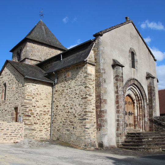 Église Saint-Martin de Saint-Martin-Sepert