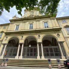 Basilica of San Savino, Piacenza