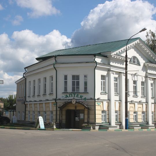 Lenin Street 26, Arzamas