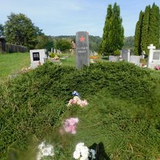 Pomník padlým hrdinům v Bečově