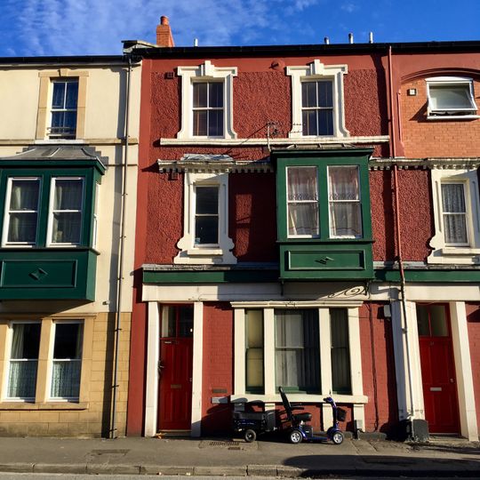 22, Moira Terrace, Adamsdown, Cardiff