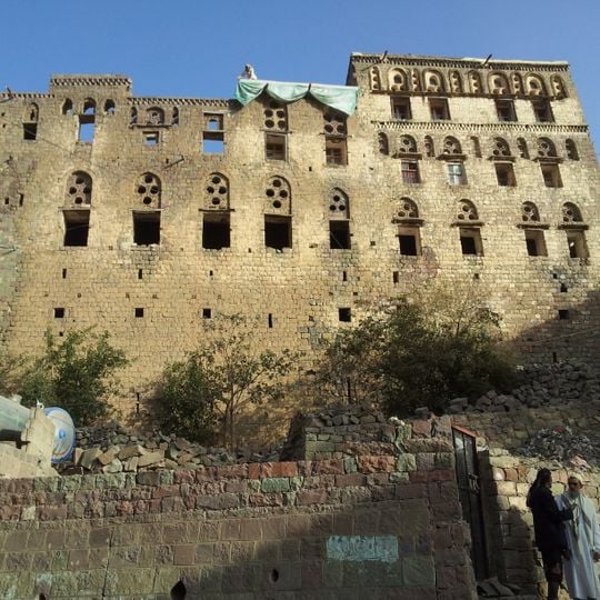 Palace of Queen Arwa