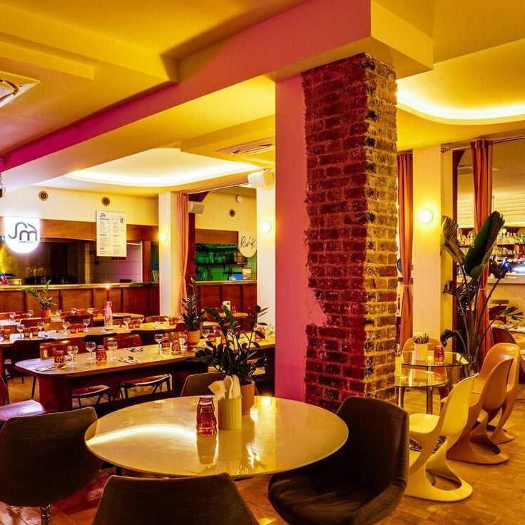 Food Market Bonjour Bichat