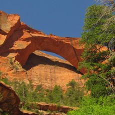 Kolob Arch