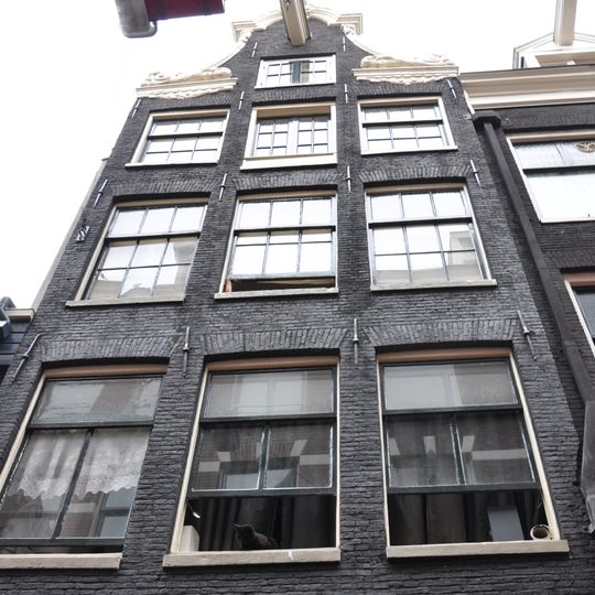 Kolksteeg 4, Amsterdam