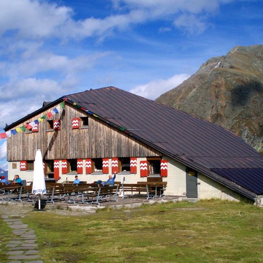 Sulzenauhütte