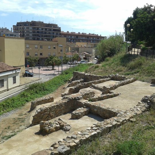 Vil·la romana de Rocafonda