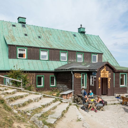 Schronisko Pod Łabskim Szczytem