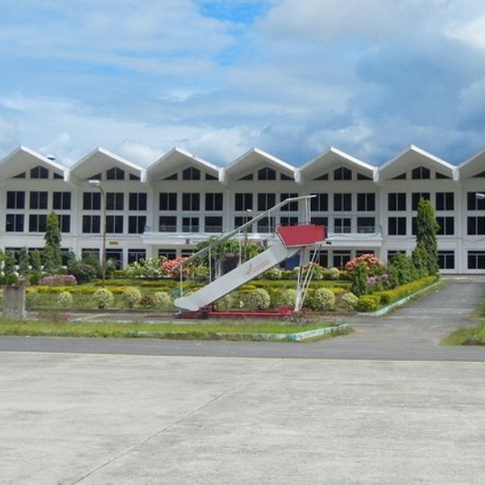 Lengpui Airport