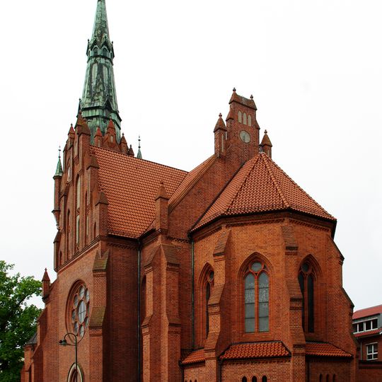 Herz-Jesu-Kirche