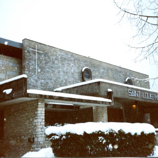 Église Saint-Louis de Besançon