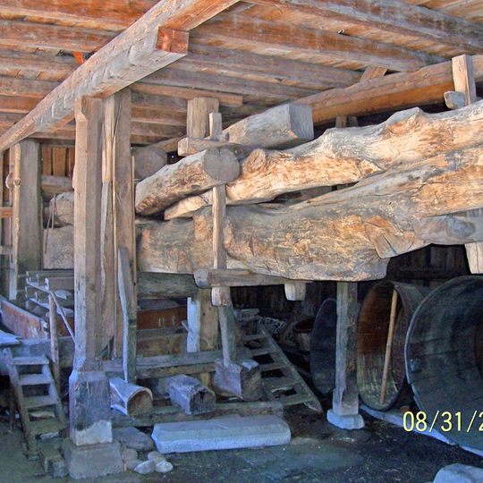 Nonnenhorner Weintorkel