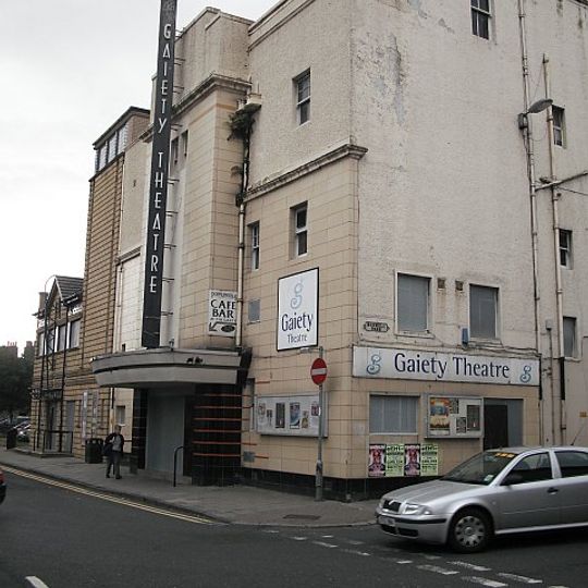 Gaiety Theatre, Ayr
