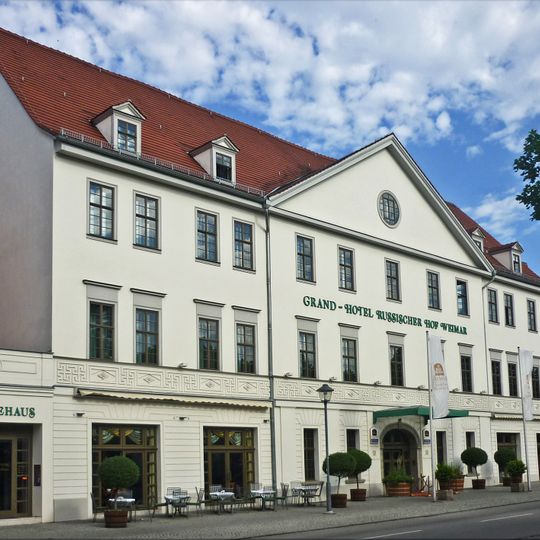 Grand Hotel Russischer Hof