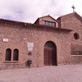 Església de Santa Llúcia i Capella del Rapte de Sant Ignasi
