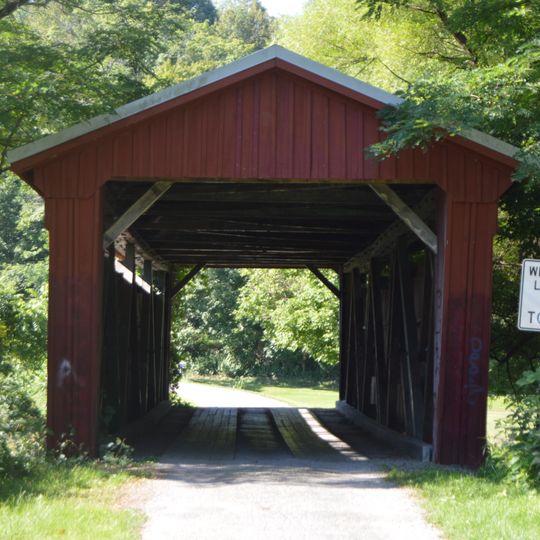 Byer Covered Bridge
