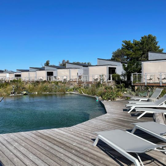 Lodges de Camargue