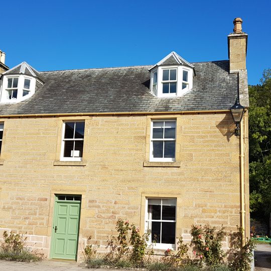 4 Castle Street, Dornoch