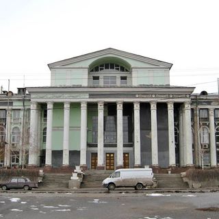 Lenin Palace of Culture