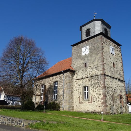 Lutheran Church of Caßdorf