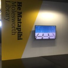 He Matapihi Molesworth Library