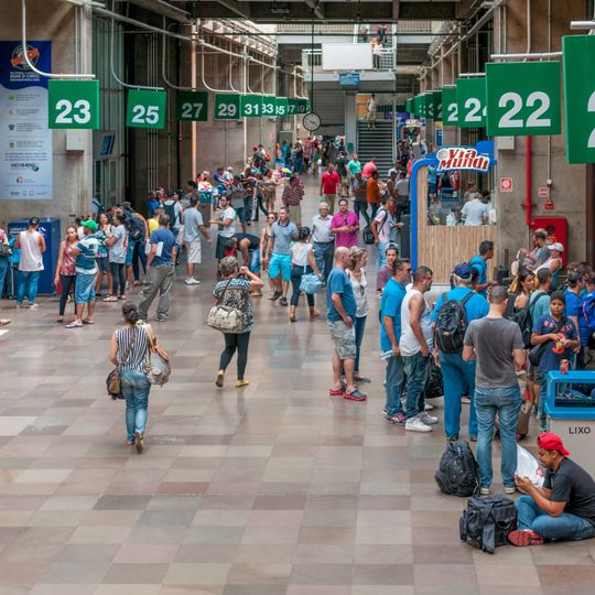 Tietê Bus Terminal