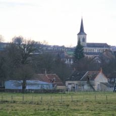Église Saint-Barthélemy de Rémilly