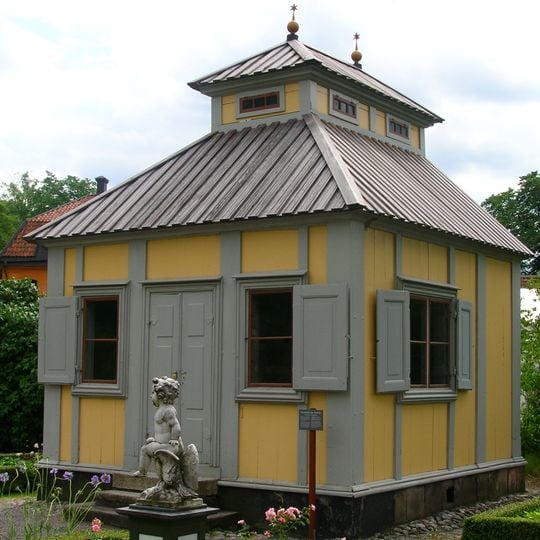 Swedenborg’s Summerhouse