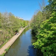 Regent's Canal towpath