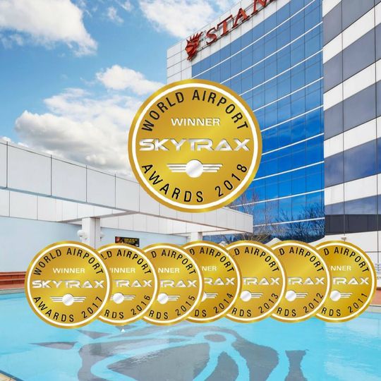 Stamford Plaza Sydney Airport Hotel & Conference Centre