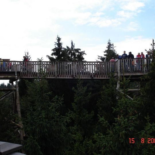 Baumkronenweg Kopfing
