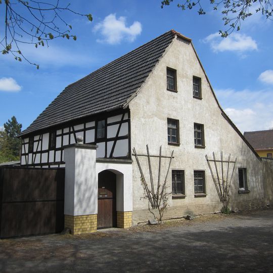Wohnhaus Mölkauer Dorfplatz 7