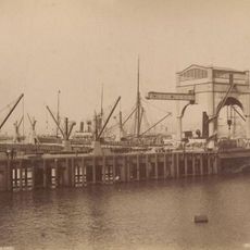 Muelle Fiscal de Valparaíso