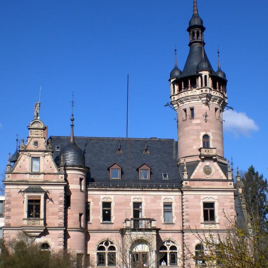 Faberschloss in Schwarzenbruck