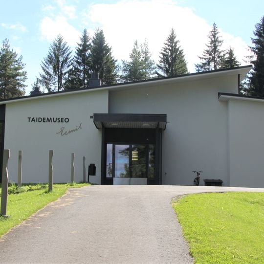 The Museum of Fine Arts Eemil