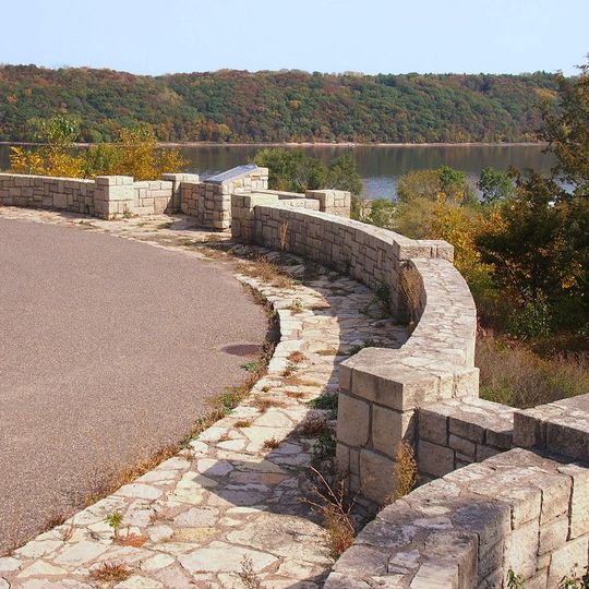 Stillwater Overlook