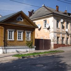 Усадьба Рыбникова (Калуга)