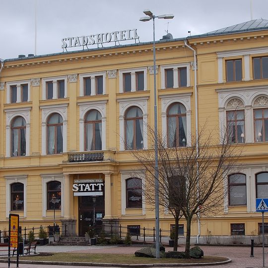 Kristinehamns stadshotell