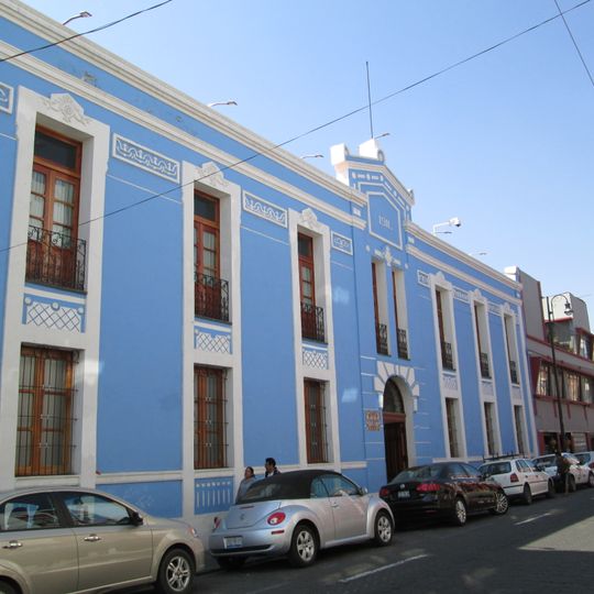 Museo de Arte Religioso de Santa Mónica