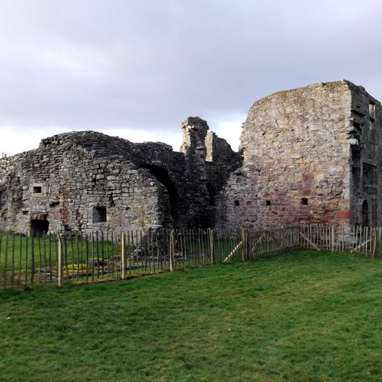 Balmerino Abbey