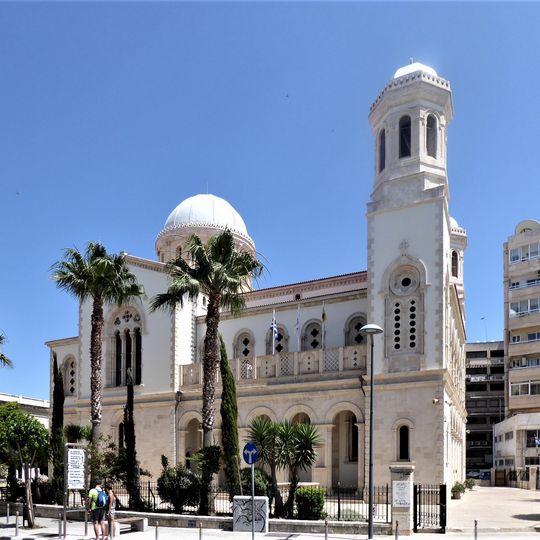 Agia Napa Kathedrale