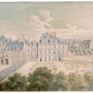 Hôtel de Condé