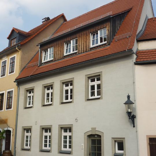 Wohnhaus Untergasse 6