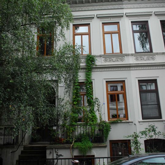 Wohnhaus Besselstraße 67